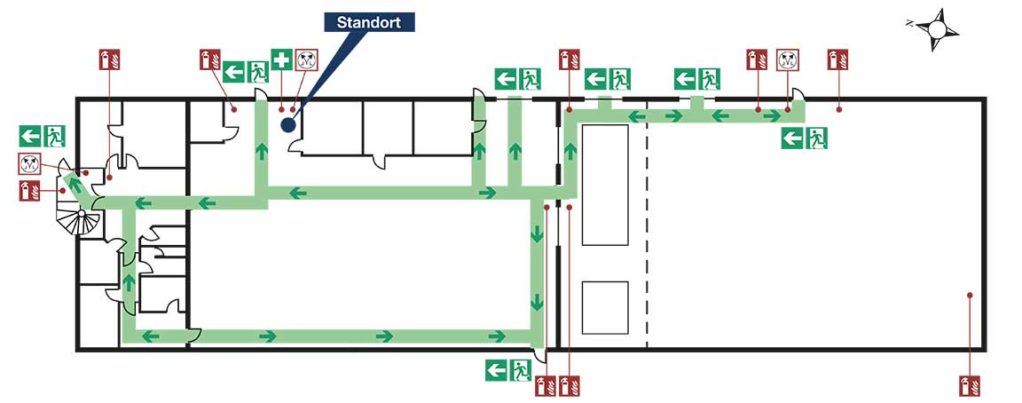 FluchtundRettungsplanerstellen