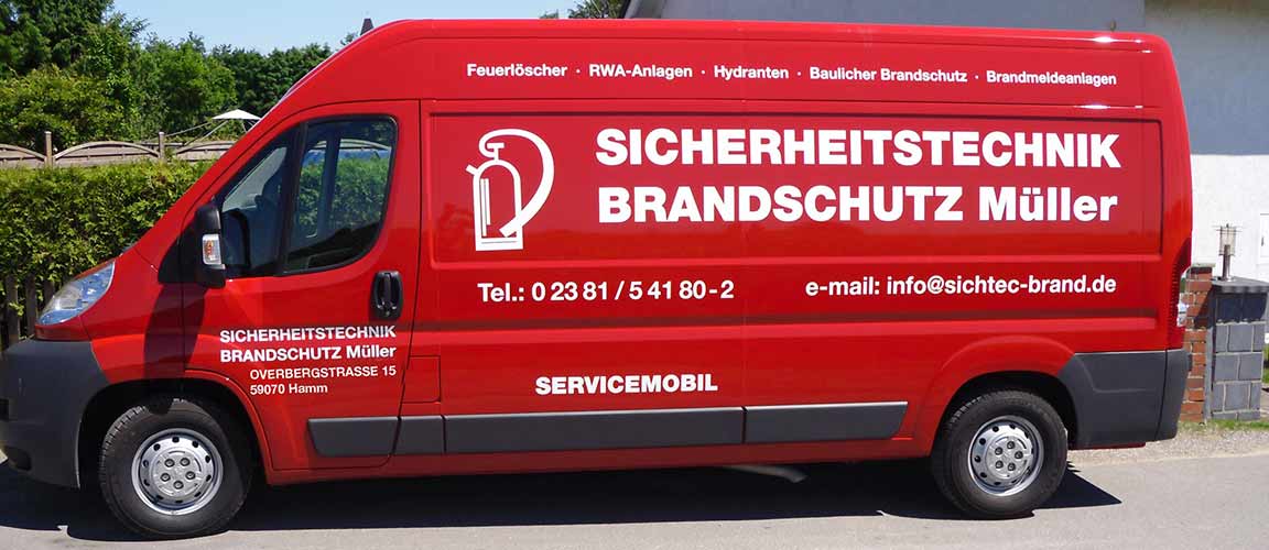 brandschutz hamm